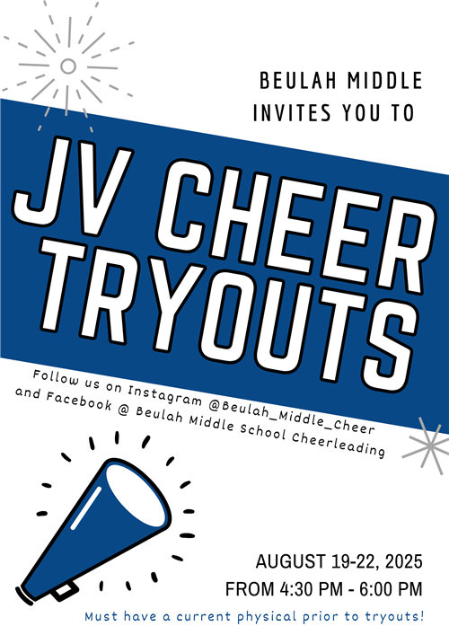 JV Cheer
